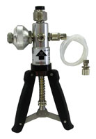 SI Pressure, TP1-40, Pneumatic Hand Pump